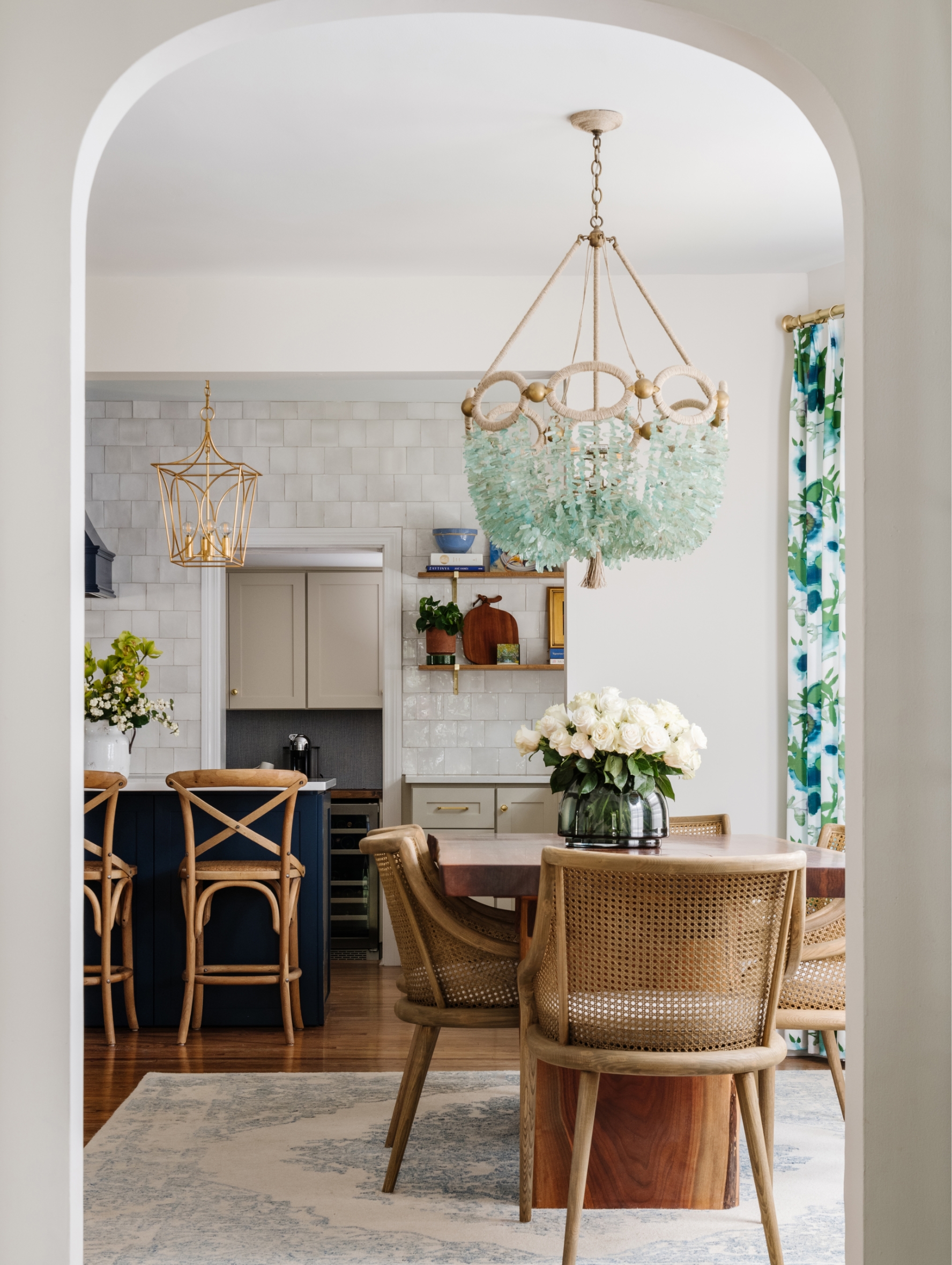 Interior design services in Jacksonville FL by Harrington Interiors - kitchen remodel